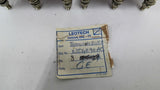 Leotech 235B4590AC 3-Position Contactor Lot Of 2