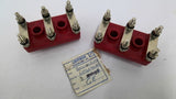 Leotech 235B4590AC 3-Position Contactor Lot Of 2