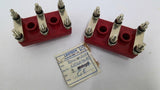 Leotech 235B4590AC 3-Position Contactor Lot Of 2