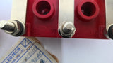 Leotech 235B4590AC 3-Position Contactor Lot Of 2