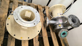 PUMP 6470 14404/Sa182 F316L: Wn3 150Lbs Sched 4 0 Ch70503 With Flange