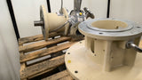 PUMP 6470 14404/Sa182 F316L: Wn3 150Lbs Sched 4 0 Ch70503 With Flange