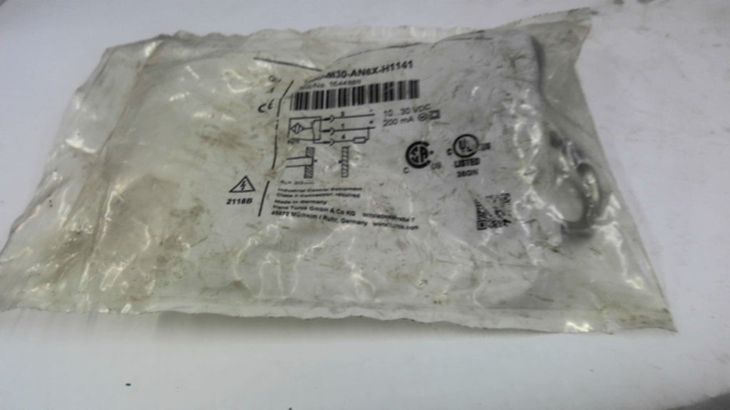 Turck BI20U-M30-AN6X-H1141 Inductive Proximity Sensor