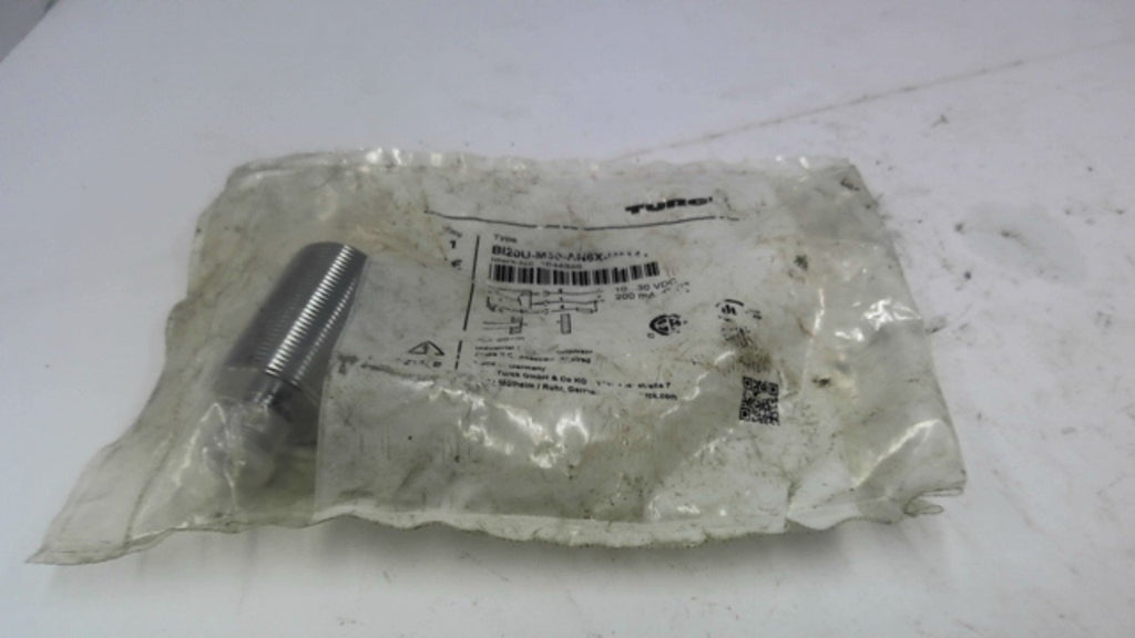 Turck BI20U-M30-AN6X-H1141 Inductive Proximity Sensor