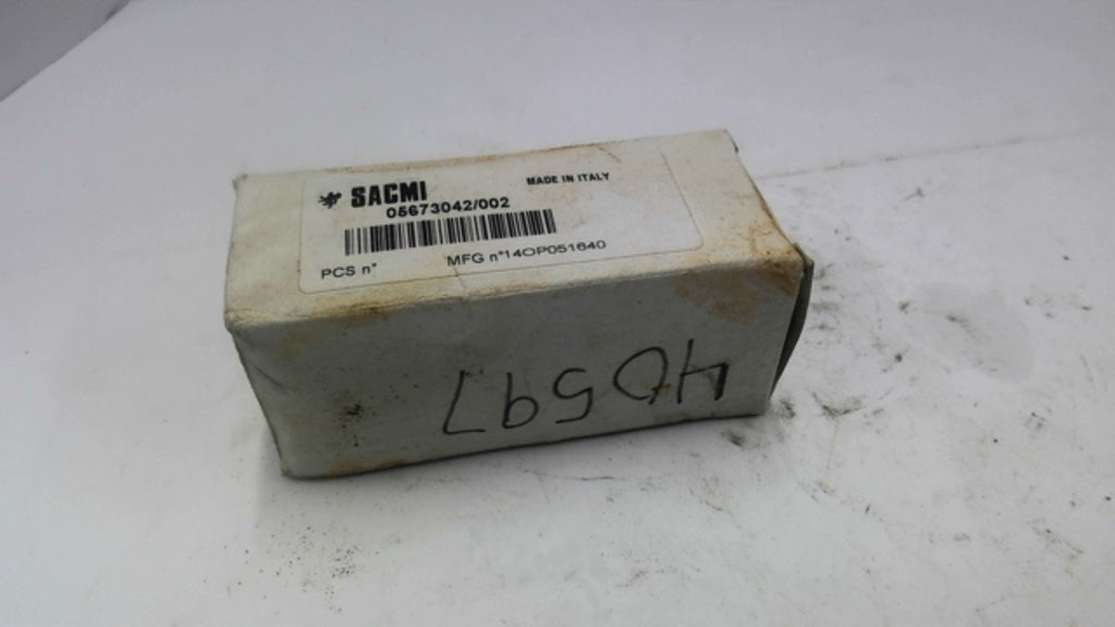 SACMI 05673042/002 Pressure Line Filter Cartridge