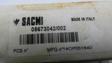 SACMI 05673042/002 Pressure Line Filter Cartridge