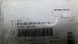 Turck BI10-EG18F-AN6X-H141 Inductive Proximity Sensor