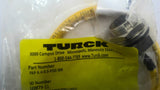 Turck FKP 4.4-0.5-PSG 3M Cordset
