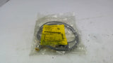 Turck B17-Q08-AP6X2-1-WS4T Sensor Cordset