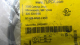 Turck B17-Q08-AP6X2-1-WS4T Sensor Cordset