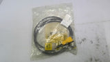 Turck B17-Q08-AP6X2-1-WS4T Sensor Cordset