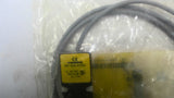 Turck B17-Q08-AP6X2-1-WS4T Sensor Cordset