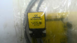 Turck B17-Q08-AP6X2-1-WS4T Sensor Cordset