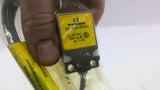 Turck B17-Q08-AP6X2-1-WS4T Sensor Cordset