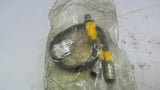 Turck VBRS 44-2RK 4T-0.3/0.3/S1569 Branch Splitter Cable