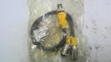 Turck VBRS 44-2RK 4T-0.3/0.3/S1569 Branch Splitter Cable