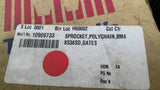 TB Woods W48-8M-35-SD Timing Chain Sprocket 5260RPM
