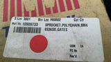 TB Woods W48-8M-35-SD Timing Chain Sprocket 5260RPM