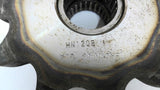 Browning HN120B11 Idler Hardened Chain Sprocket 1 1/2" Bore