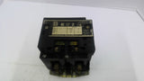 Square D 8502 SB01 Nema Size 2 Magnetic Contactor 2 Pole 600 V 50 AMP