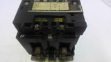 Square D 8502 SB01 Nema Size 2 Magnetic Contactor 2 Pole 600 V 50 AMP