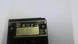 Square D 8502 SB01 Nema Size 2 Magnetic Contactor 2 Pole 600 V 50 AMP