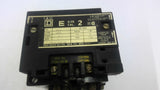 Square D 8502 SB01 Nema Size 2 Magnetic Contactor 2 Pole 600 V 50 AMP