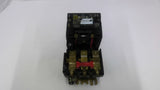 Square D 8502 SB02 Nema Size 0 Magnetic Motor Starter 3 Pole 120 V 60 HZ