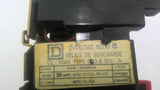 Square D 8502 SB02 Nema Size 0 Magnetic Motor Starter 3 Pole 120 V 60 HZ