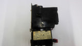 Square D 8502 SB02 Nema Size 0 Magnetic Motor Starter 3 Pole 120 V 60 HZ