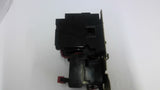 Square D 8502 SB02 Nema Size 0 Magnetic Motor Starter 3 Pole 120 V 60 HZ