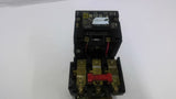 Square D 8502 SB02 Nema Size 0 Magnetic Motor Starter 3 Pole 120 V 60 HZ