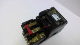 Square D 8502 SB02 Nema Size 0 Magnetic Motor Starter 3 Pole 120 V 60 HZ