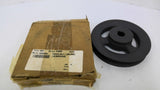 Dodge 10909662 BK55X5/8 Single Groove V-Belt Driven Pulley