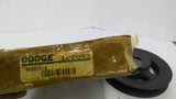 Dodge 10909662 BK55X5/8 Single Groove V-Belt Driven Pulley