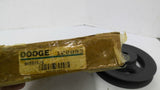 Dodge 10909662 BK55X5/8 Single Groove V-Belt Driven Pulley