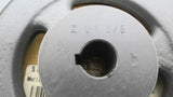 Dodge 10909662 BK55X5/8 Single Groove V-Belt Driven Pulley