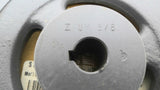 Dodge 10909662 BK55X5/8 Single Groove V-Belt Driven Pulley