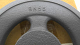 Dodge 10909662 BK55X5/8 Single Groove V-Belt Driven Pulley