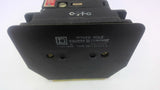 Square D 8903 SM02 Lighting Contactor 3 Pole 600 VAC 30 AMP 120 V Coil