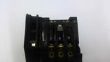 Square D 8903 SM02 Lighting Contactor 3 Pole 600 VAC 30 AMP 120 V Coil