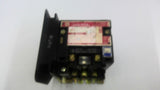 Square D 8903 SM02 Lighting Contactor 3 Pole 600 VAC 30 AMP 120 V Coil