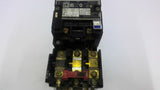 Square D 8536 SB02 Nema Size 0 Magnetic Motor Starter 3 Pole 600 V 20 AMP