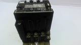 Square D 8536 SB02 Nema Size 0 Magnetic Motor Starter 3 Pole 600 V 20 AMP