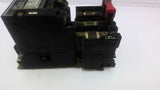 Square D 8536 SB02 Nema Size 0 Magnetic Motor Starter 3 Pole 600 V 20 AMP