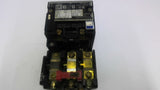 Square D 8536 SB02 Nema Size 0 Magnetic Motor Starter 3 Pole 600 V 20 AMP