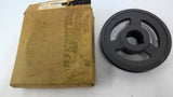 Browning AK49X1-1/8 Single Groove V-Belt Pulley
