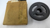 Browning AK49X1-1/8 Single Groove V-Belt Pulley