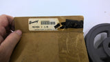 Browning AK49X1-1/8 Single Groove V-Belt Pulley