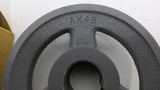 Browning AK49X1-1/8 Single Groove V-Belt Pulley